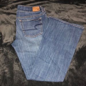 NWT American Eagle Artist Jean